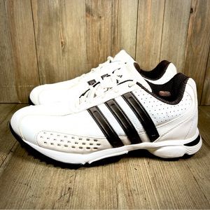 Adidas Men’s 3D Fit Foam Golf Shoes - Sz 7
